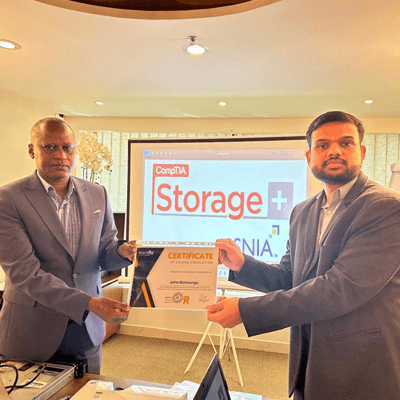 APMG Change Management session with Mr. Satya in Dubai