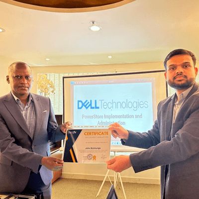 SAFe Agile session with Mr. Satya in Dubai